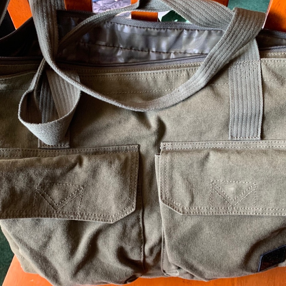 Vans Tote Bag